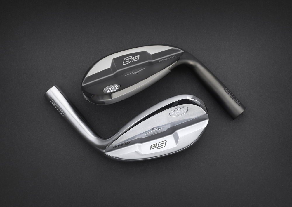 Mizuno launch new MP-18 irons